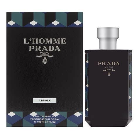 prada l'homme absolu